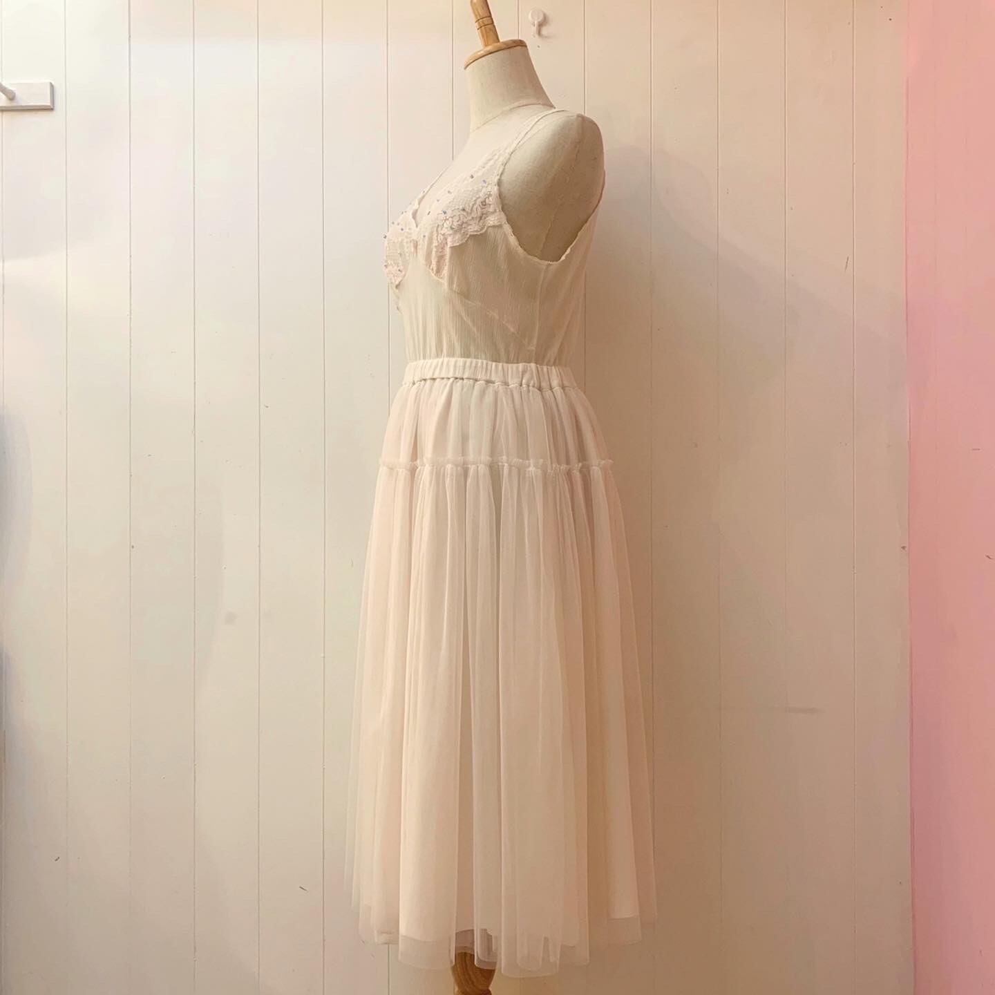 remake : poison from you lingerie dress