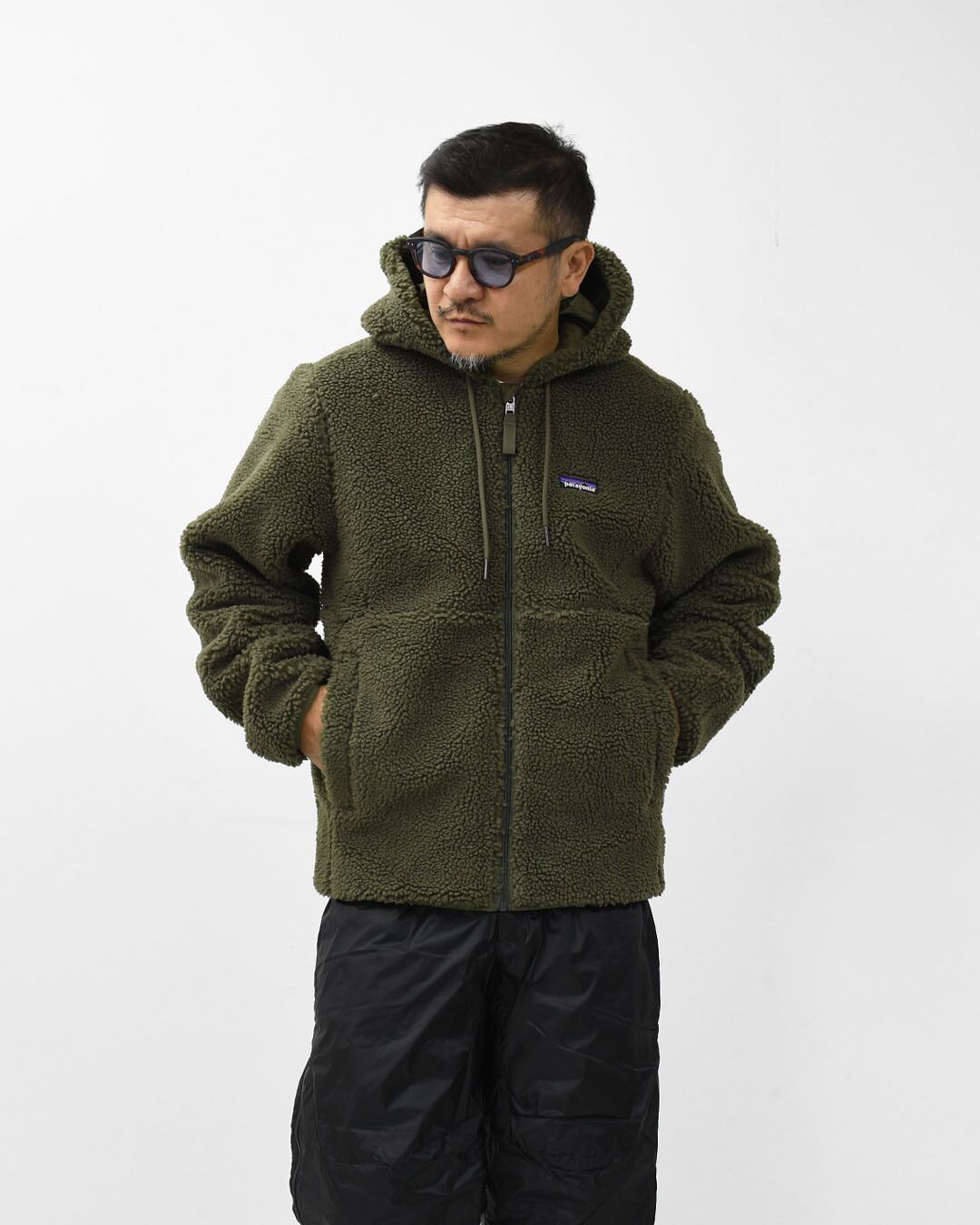 Patagonia [パタゴニア正規代理店] M's Retro-X Hoody Jkt [23125