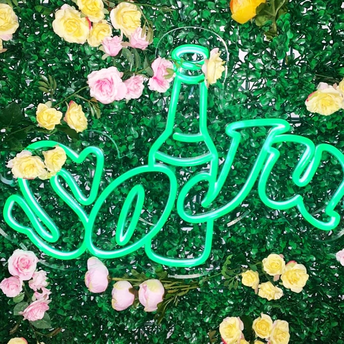 韓国インテリア＞ SOJU ネオンサイン | NESTAL STORE