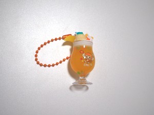 ナルミヤキャラクターズクリームソーダマスコット③ルッキー