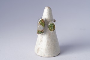 Tsugai ring "灰色の日"