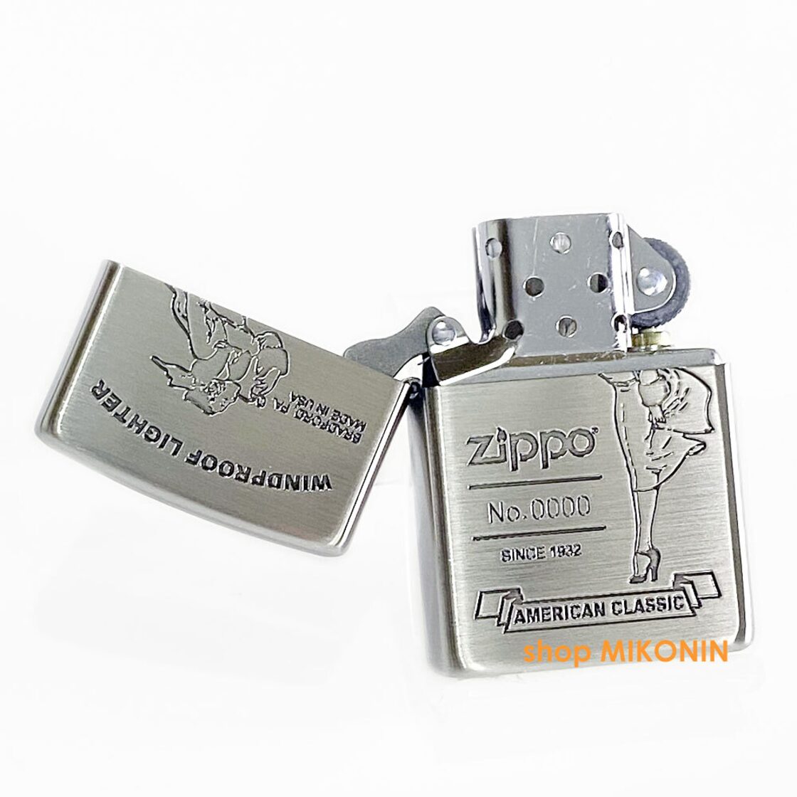 zippo SCANDAL ロゴデザイン 限定品 希少モデル 2011年製（PALACE 怖い 