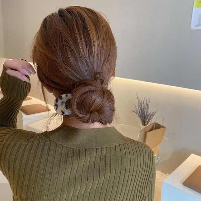 ヘアアクセサリー 国内発送即日納品 シンプル 簡単 髪留め 可愛い お洒落 レディース Amondz ヘアアクセサリー 国内発送即日納品 シンプル 簡単 髪留め 可愛い お洒落 レディース Amondz