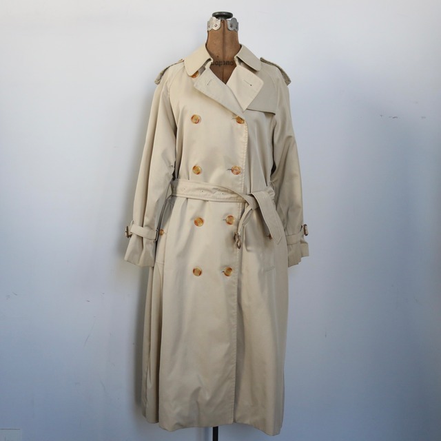 Old GRENFELL Trench coat /オールドグレンフェル トレンチコートmade in England