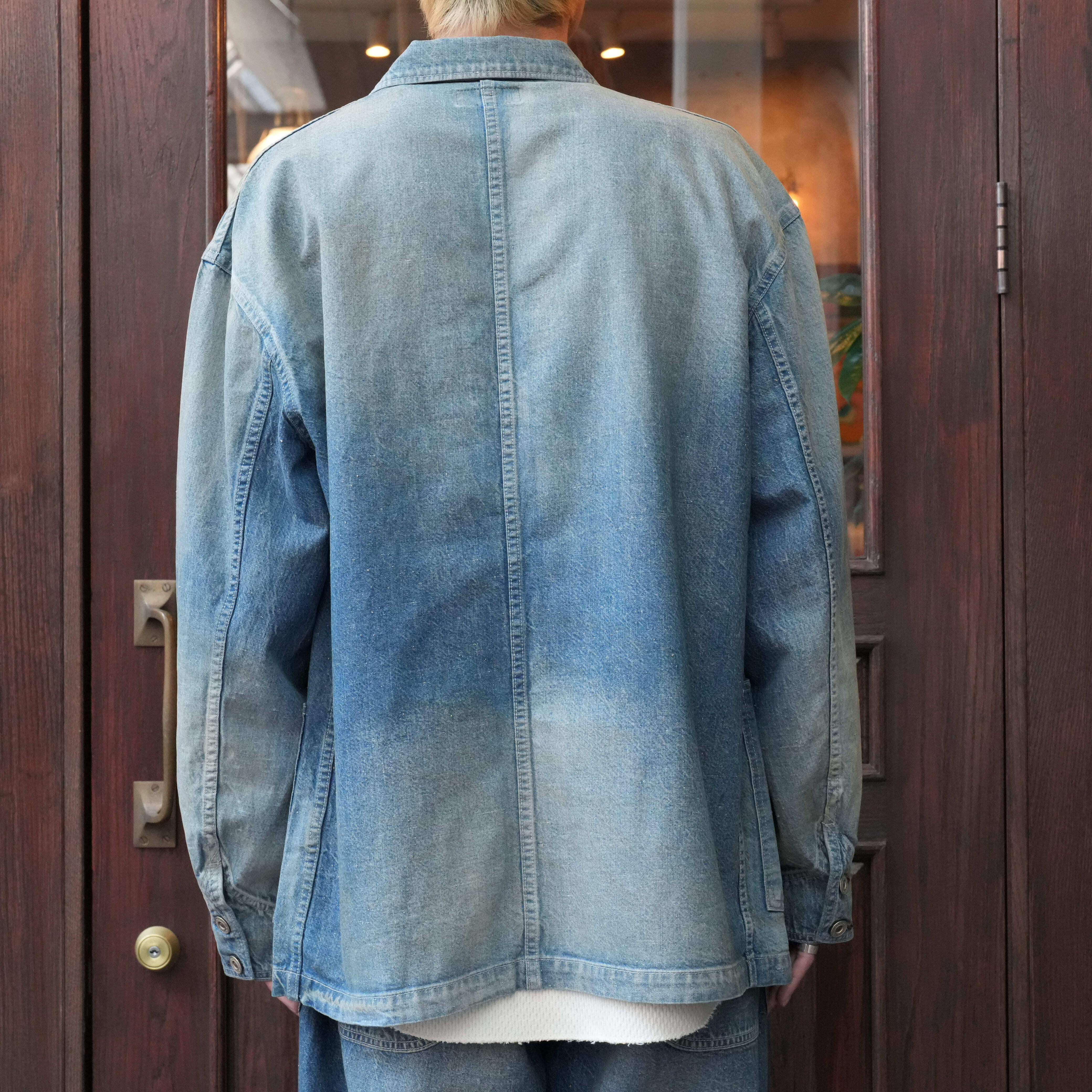 HERILL(へリル)25SS 