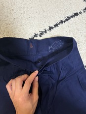 Italian Army -1969 dead stock shorts — 写真5