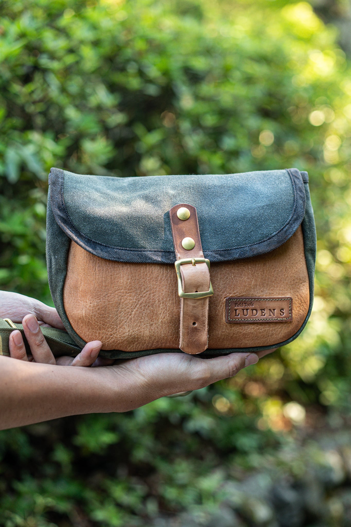 BACKPACK&SHOULDER BAG | Field Tools LUDENS