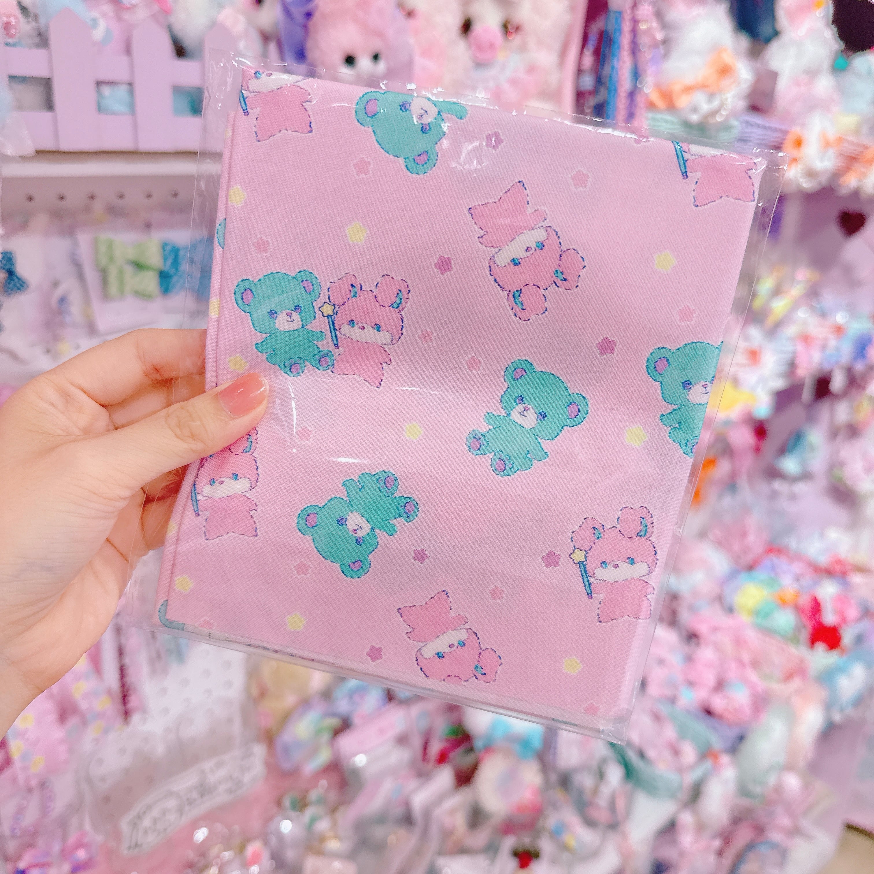 【A2】108-6シーチング生地50×55cm