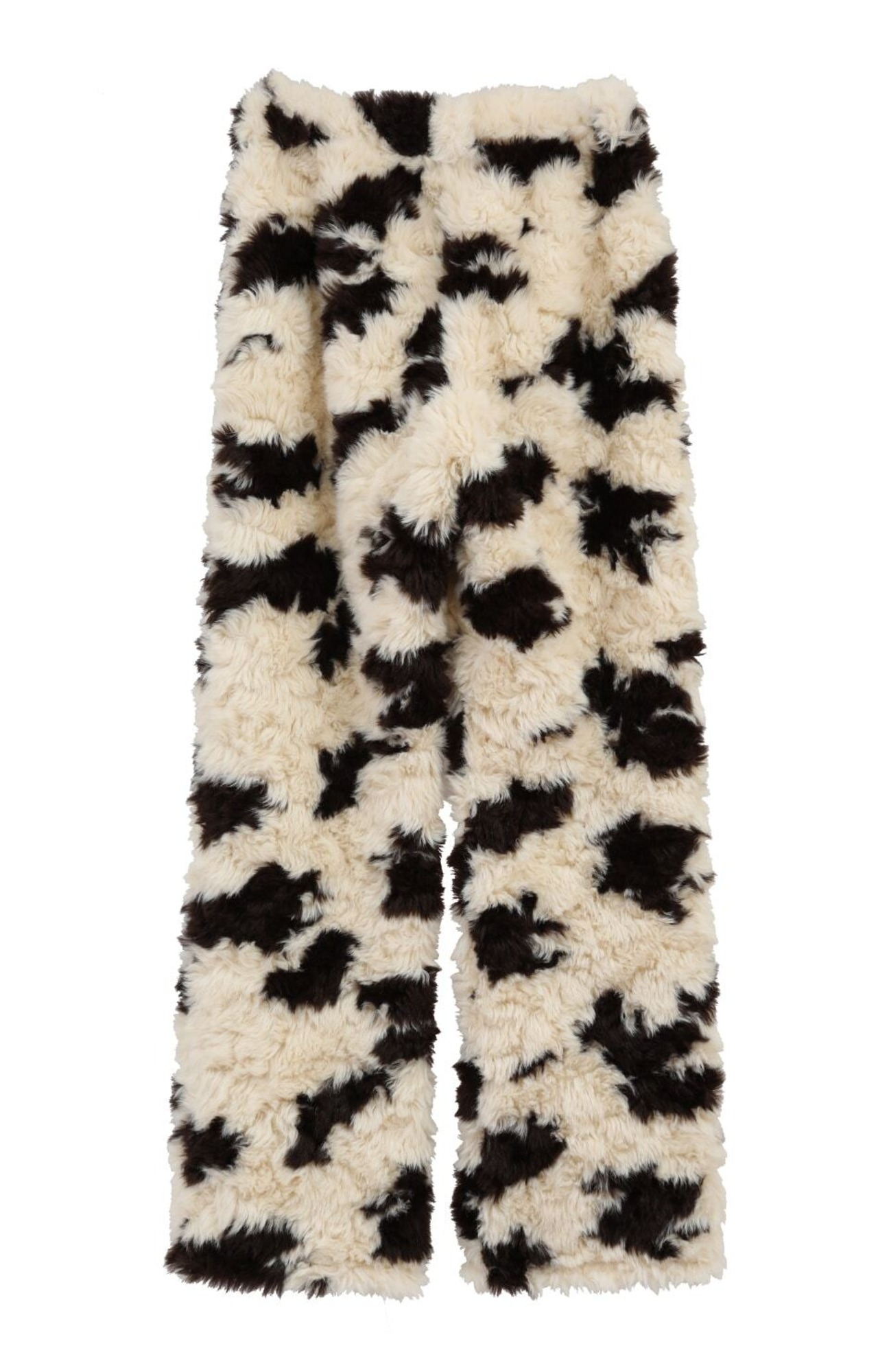 CLANE COW BOA WIDE PANTS