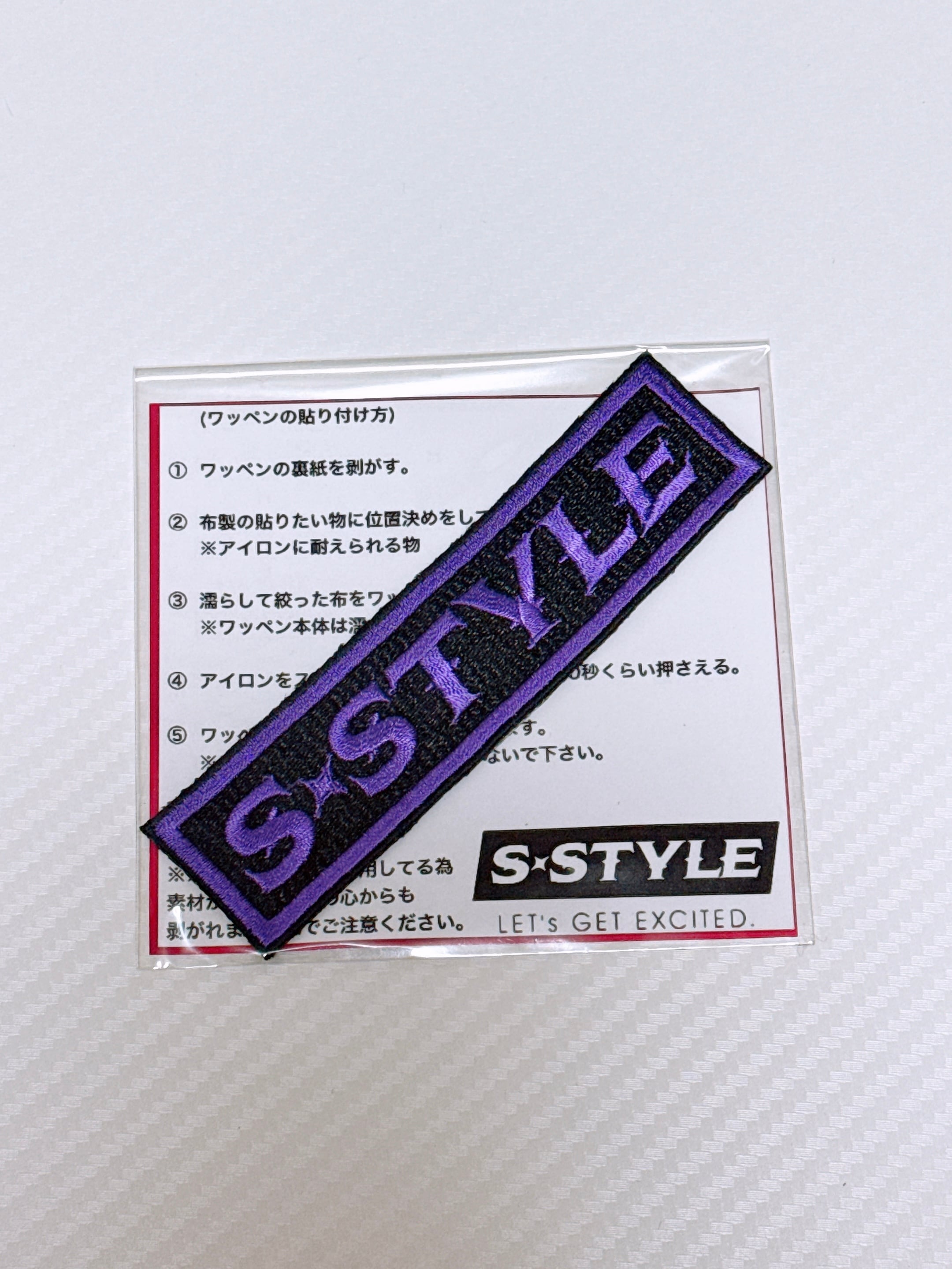 S-chan official ショップ