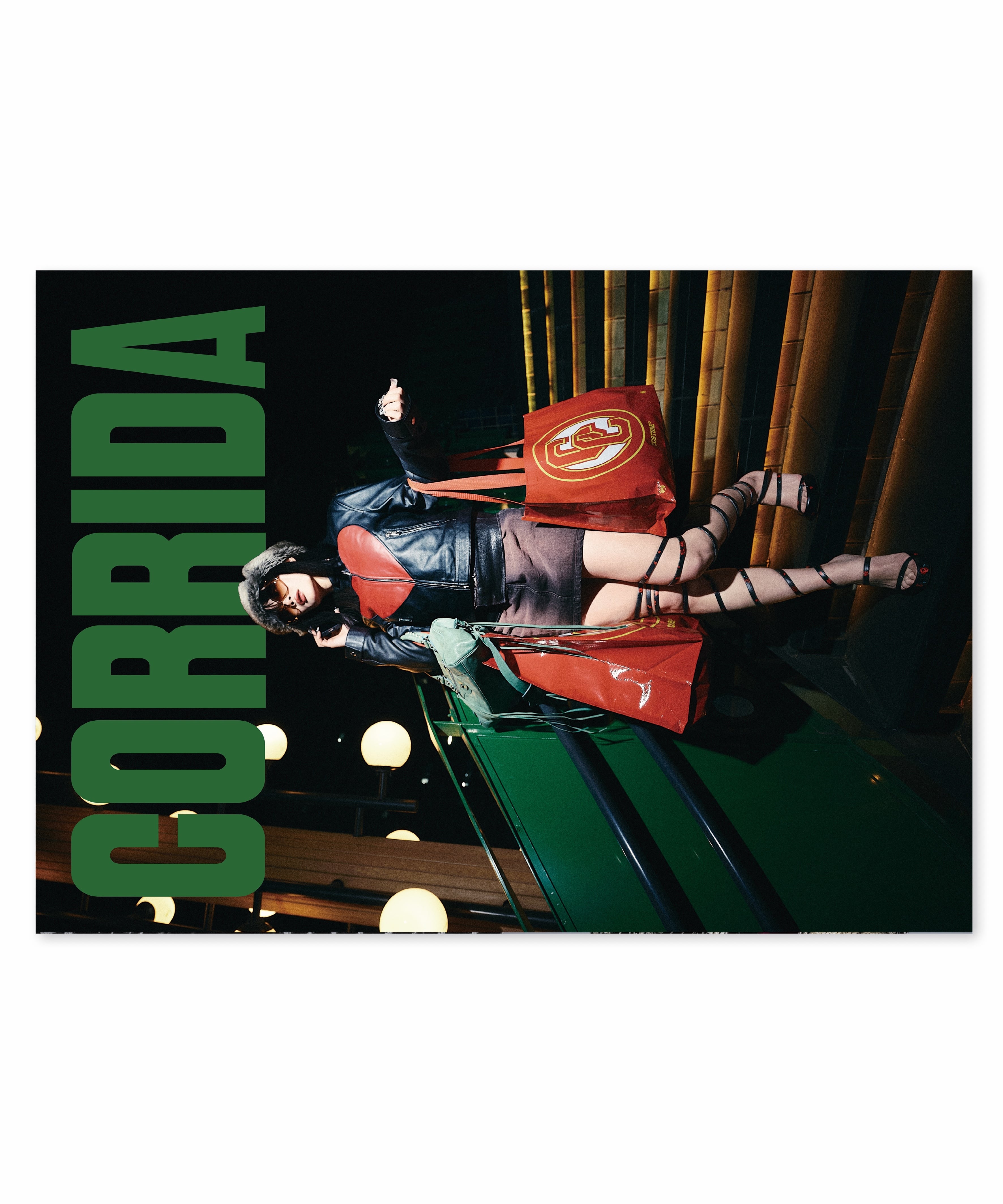 COMET POSTER MAGAZINE ISSUE01 | COMET MAGAZINE