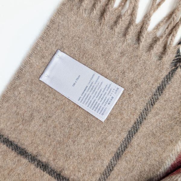 国内正規品 新品】ジョンストンズ Johnstons カシミヤ 大判ストール