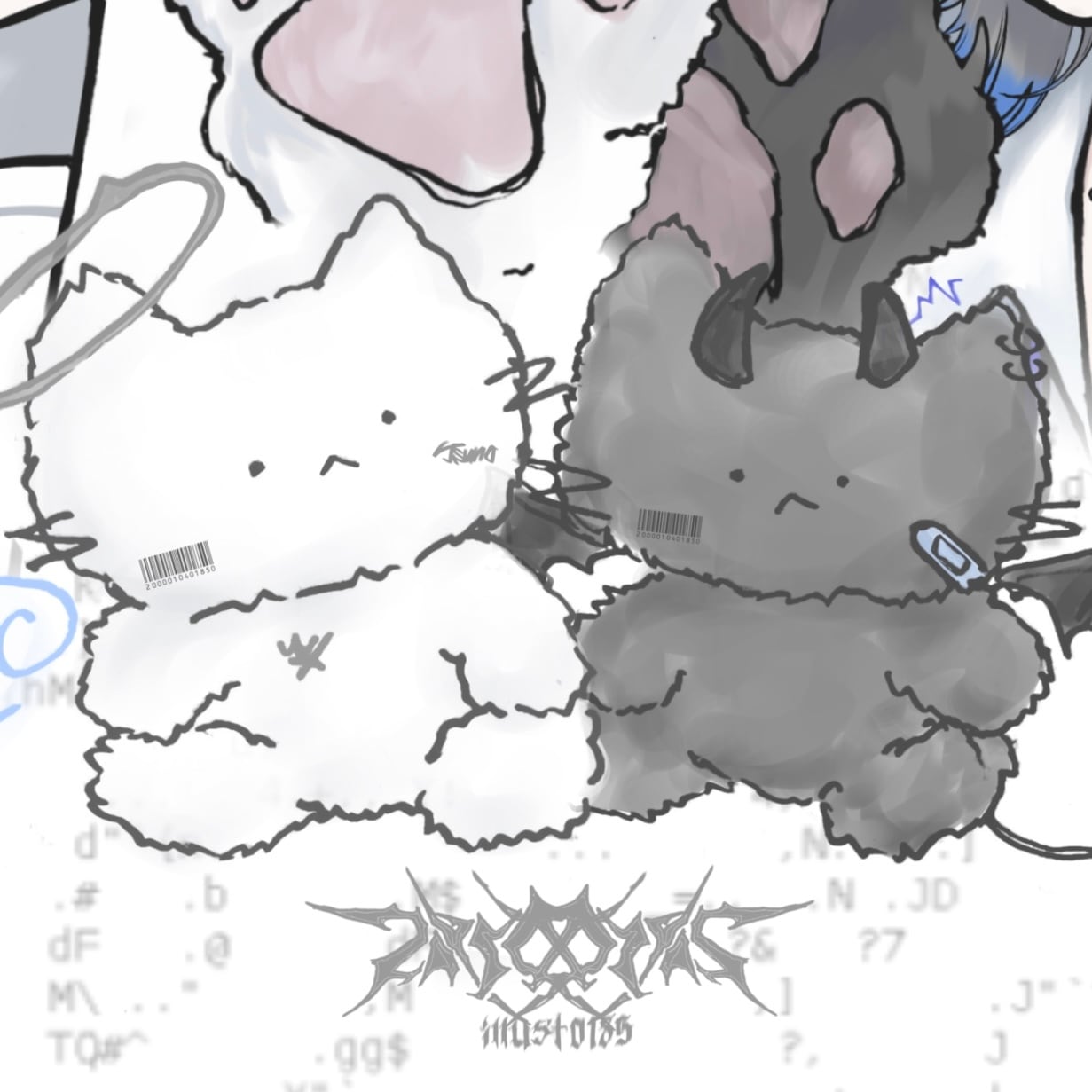 ilililてらじ 独裁者0185セーラーにゃんこぱ～か～ 【公式通販】