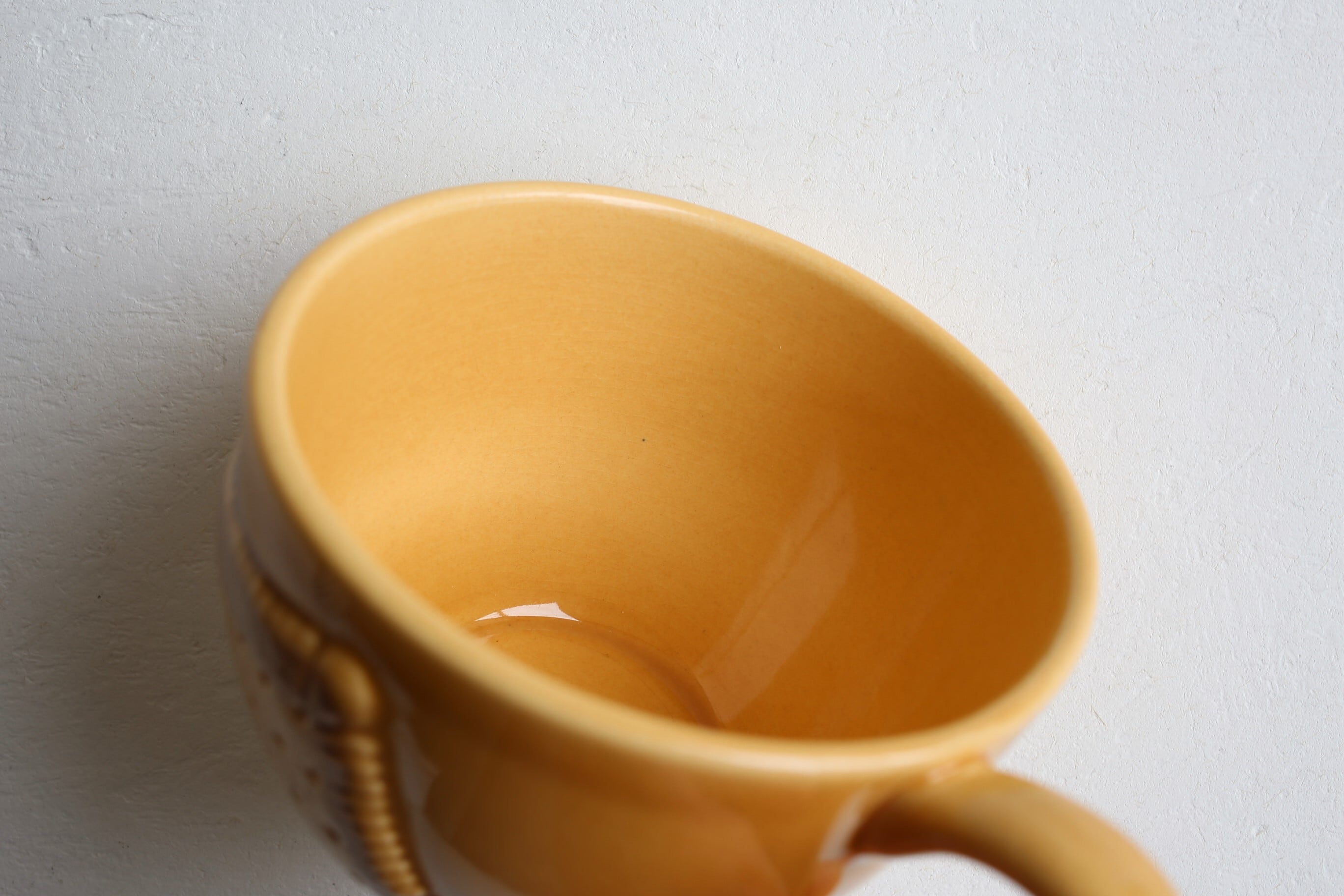 フランス アンティーク ヴィンテージ LU 『PETIT BEURRE』 大きなマグ