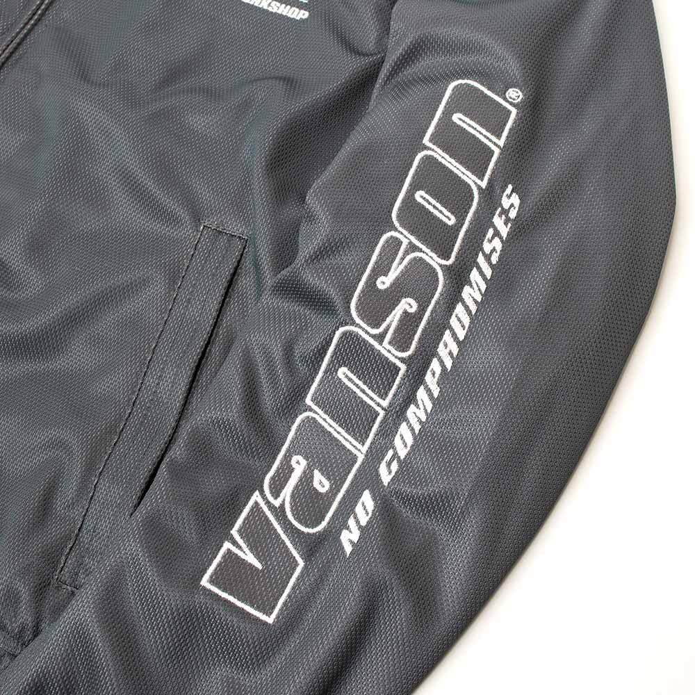 VS26103S メッシュスウィングトップジャケット | vansonleathers