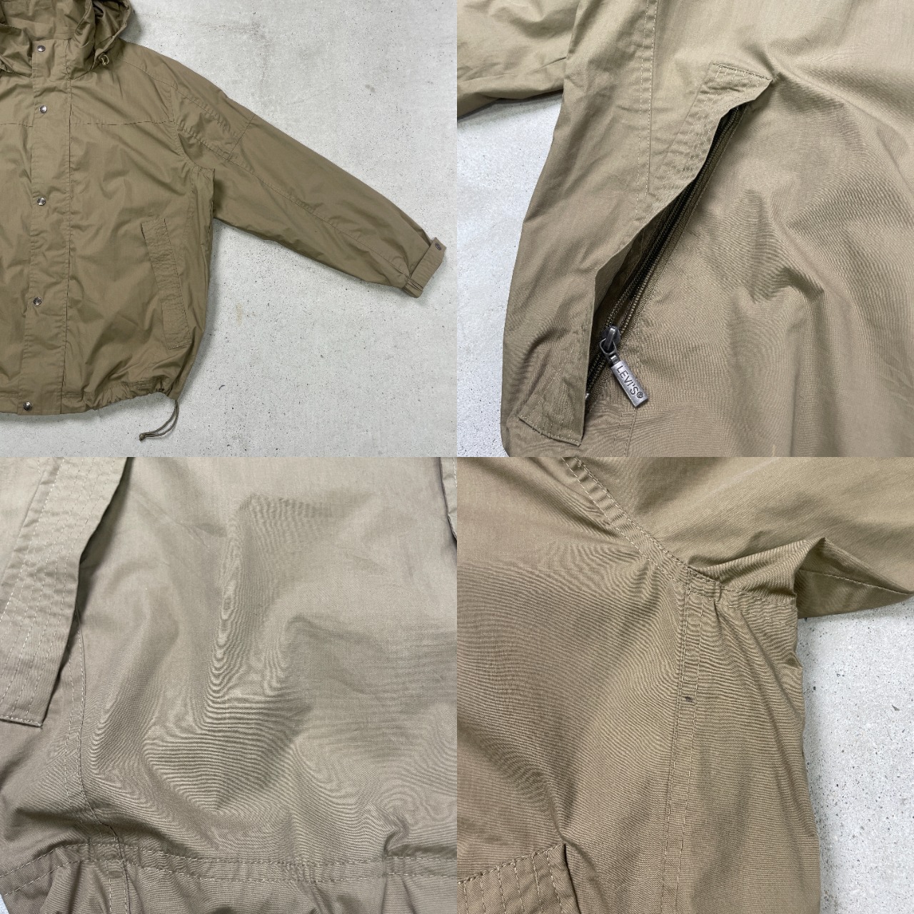 00年代 Levi
