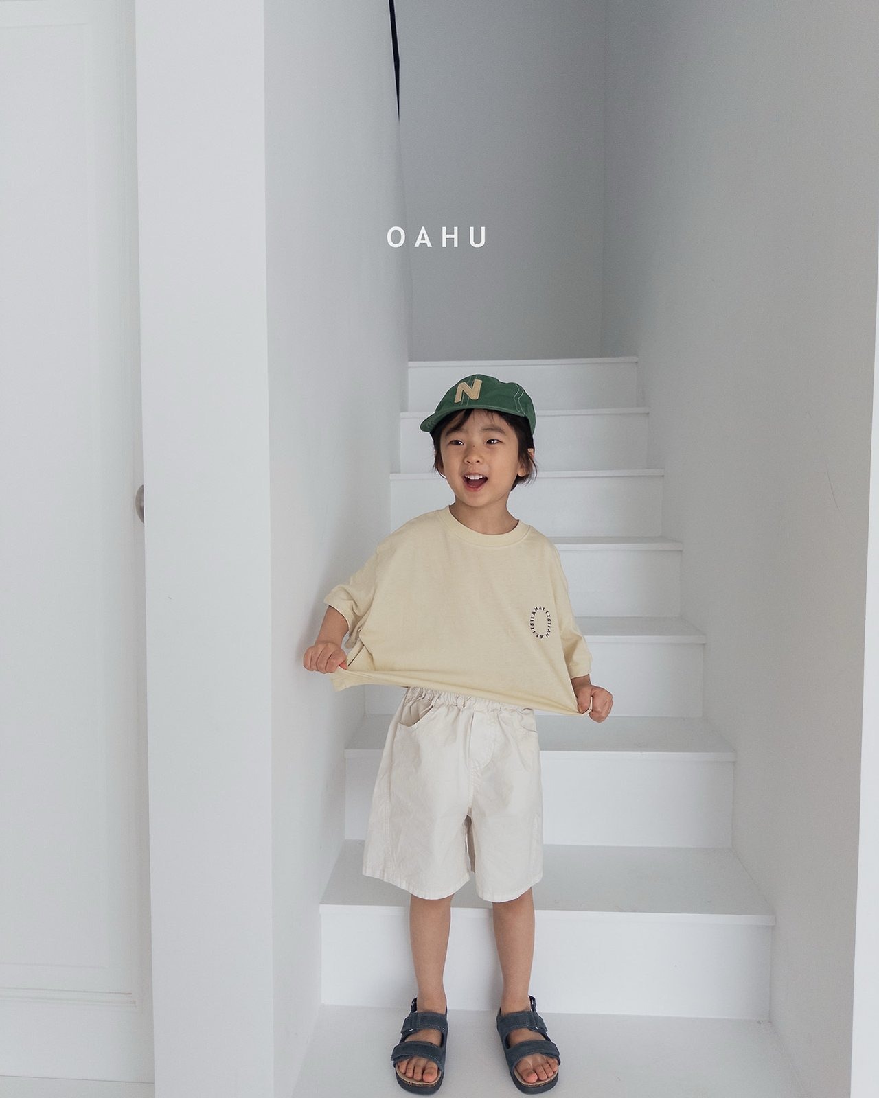 [OAHU] Rustling Pants (ADULTM) / [오아후] 바스락다잉팬츠 (ADULTM)