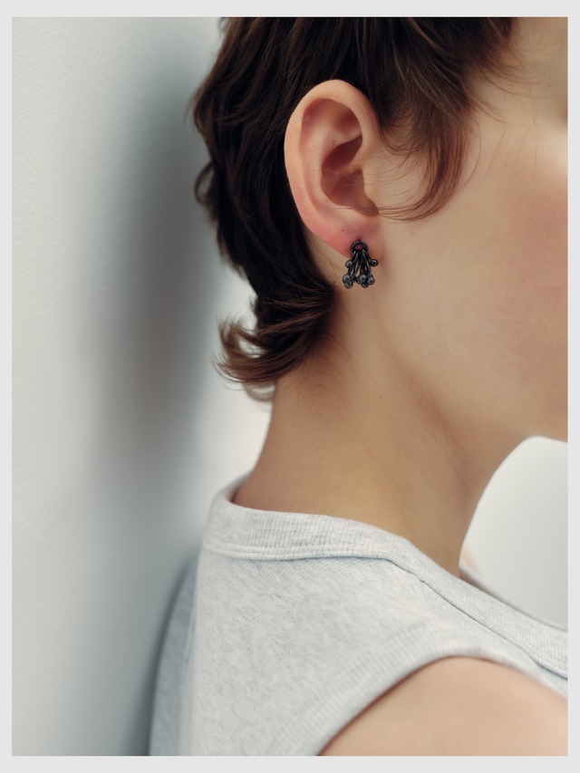 Pierce -Gold/Silver/Black/Matte Black-