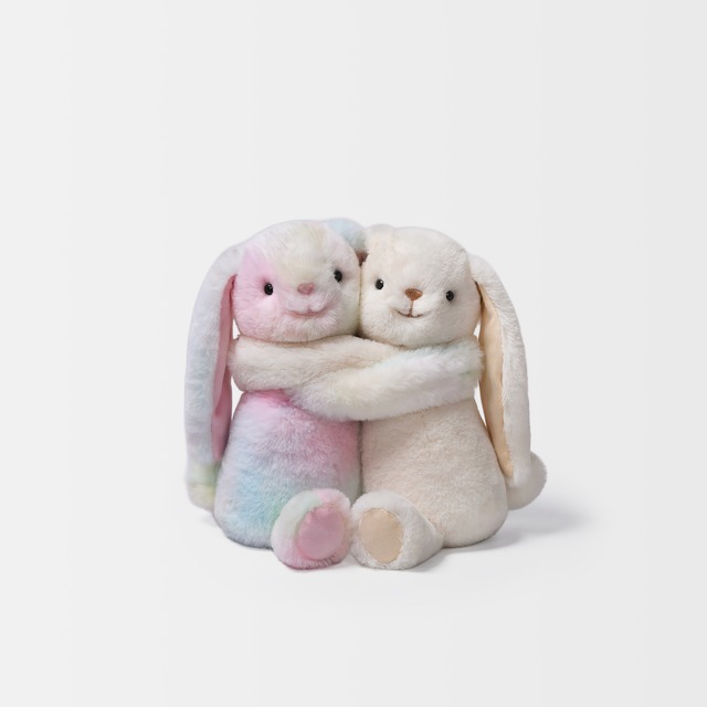 Rainbow Leveret Hugs_MC500011C