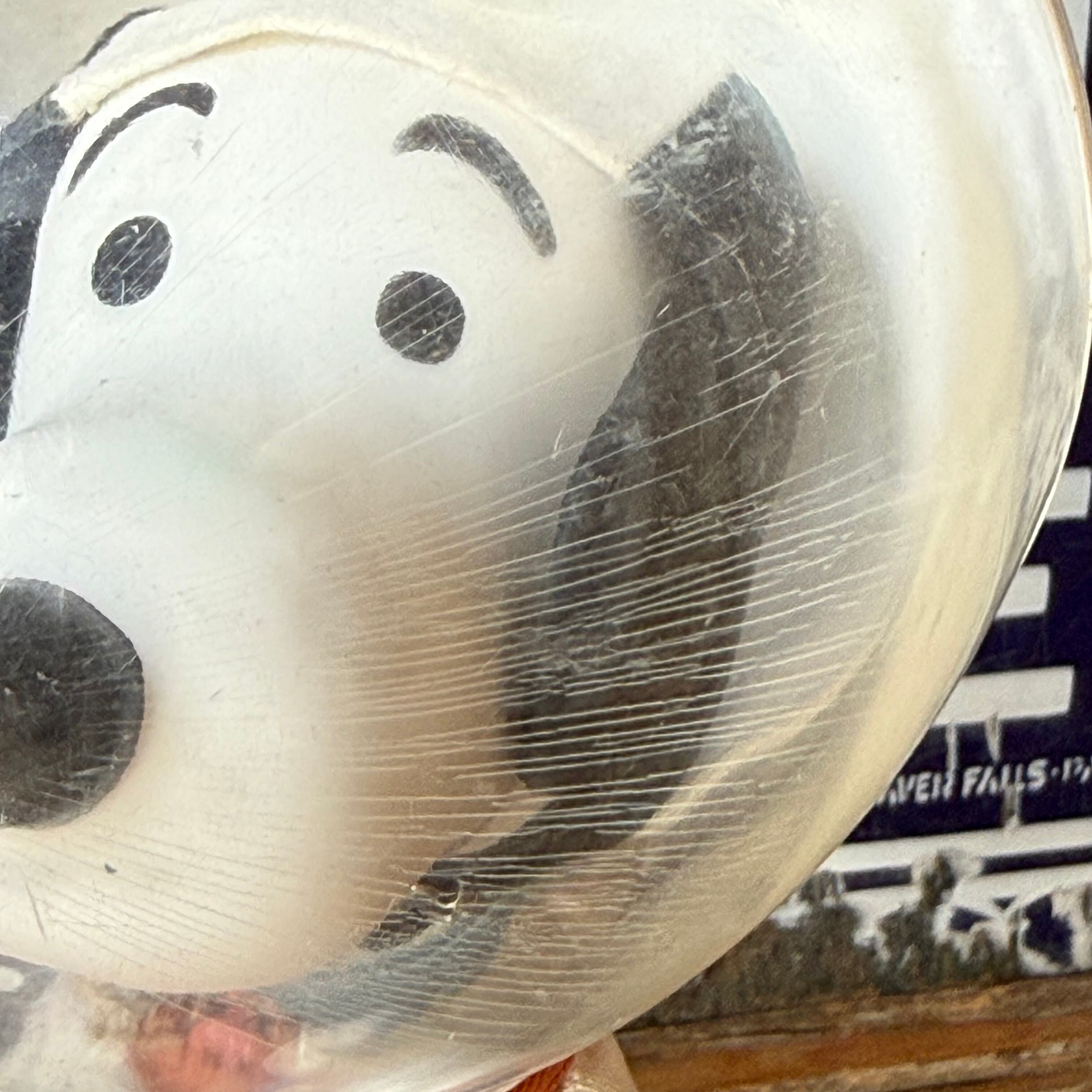 Vintage 1969 Astronauts Snoopy アストロノーツ スヌーピー 60s 1st