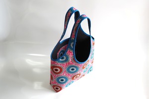 Tote Bag BIG 【African Circle × recycled Felt】