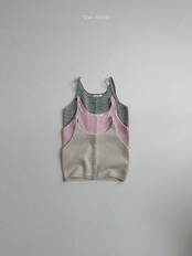 minirobe 26/SS Layered vest