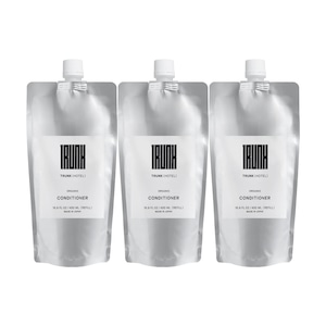 【SET】TRUNK Organic Conditioner Refill ×3