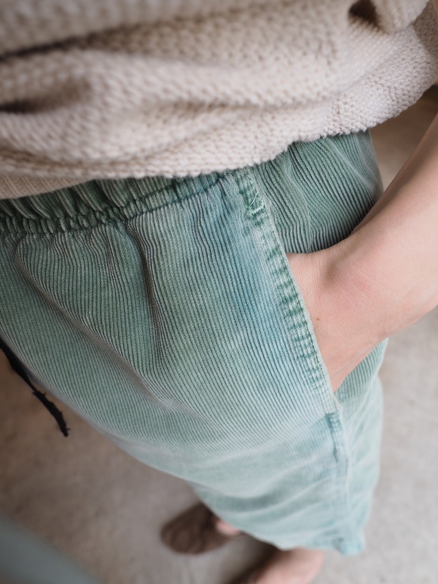 1990's AMERICA GRAMICCI corduroy Shorts