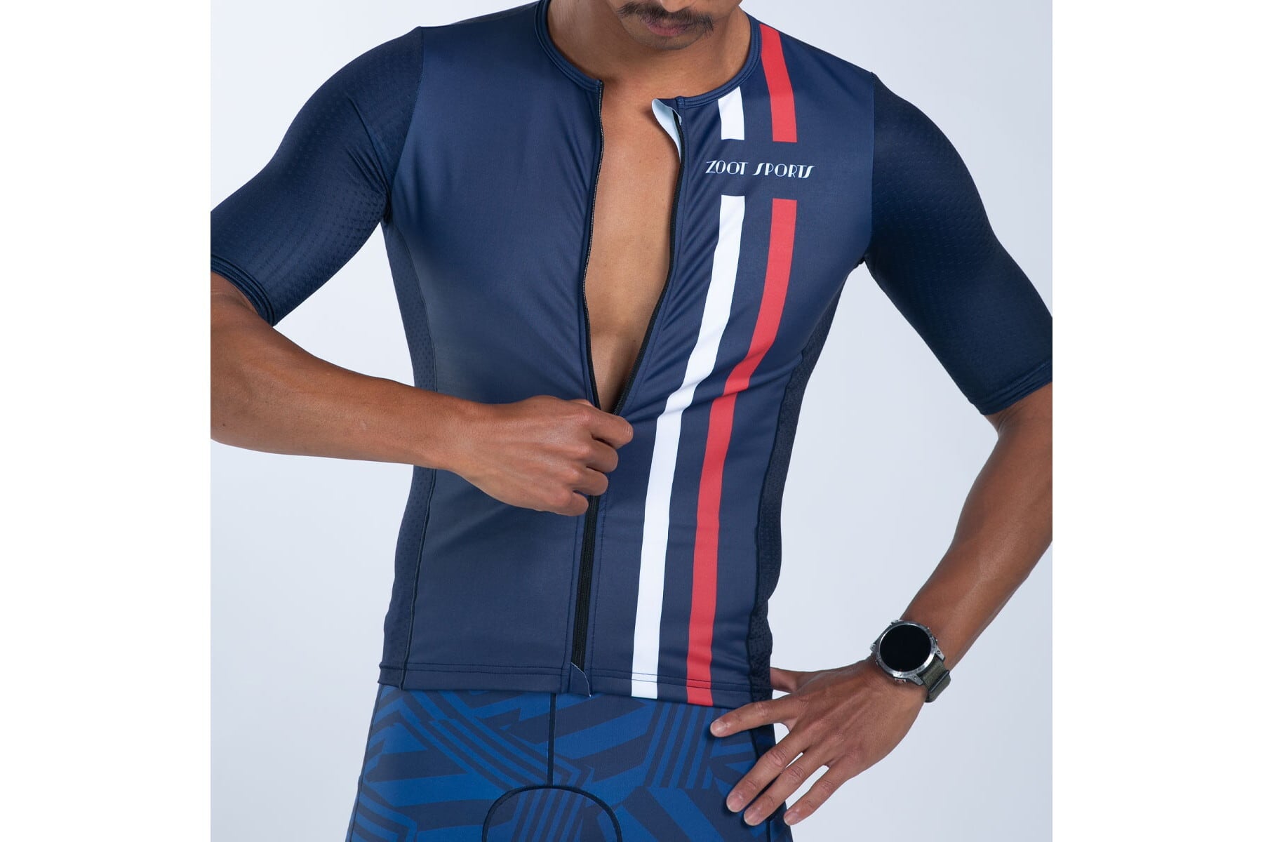 MEN'S TRI AERO JERSEY (Allez) セパレート トップス MEN'S TRI AERO JERSEY (Allez) セパレート トップス