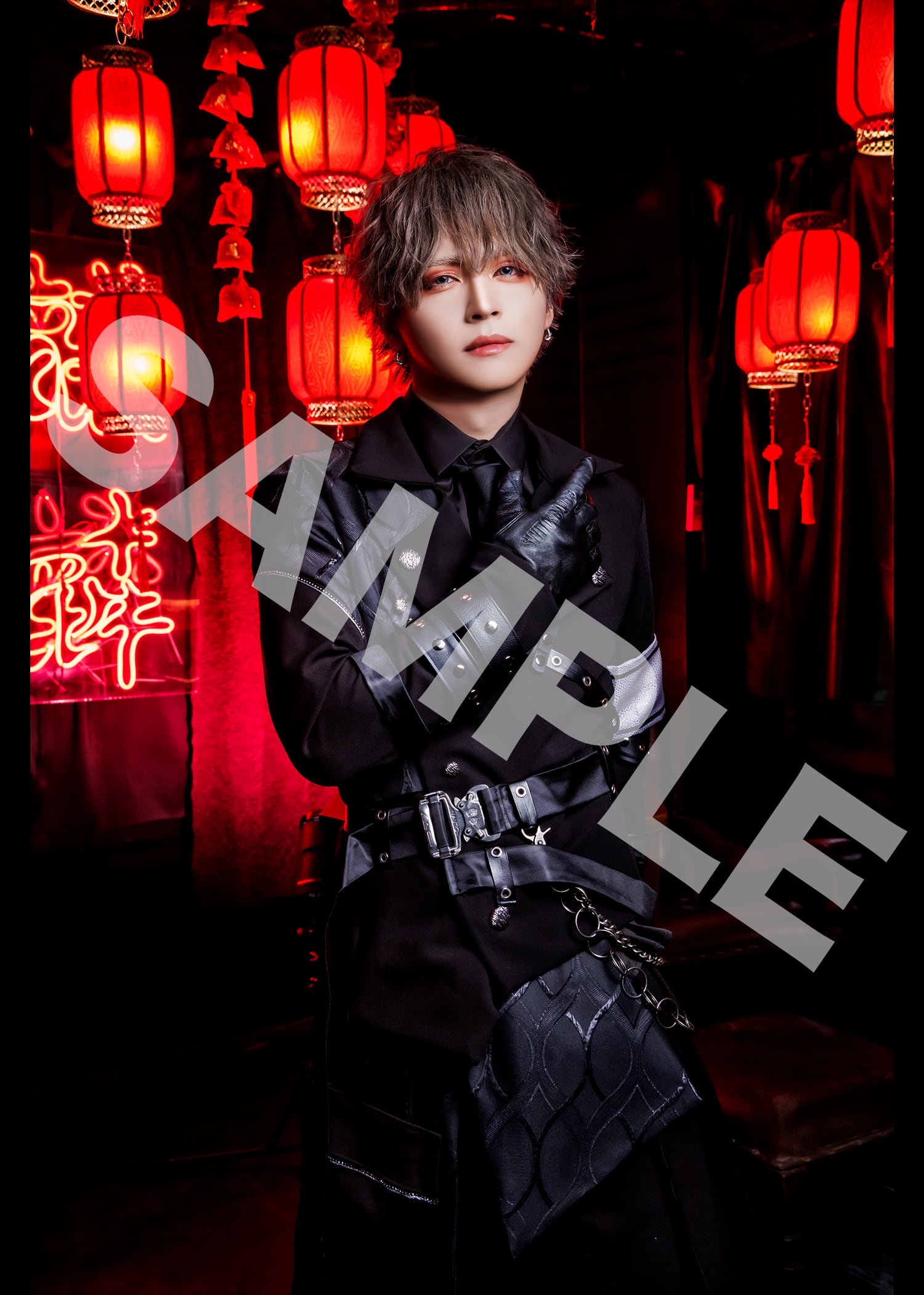 残り1組【サインプリント有り！】Reシリーズ　3枚セット 限定サイン入りアーティストフォト | 零[Hz] OFFICIAL ONLINE STORE