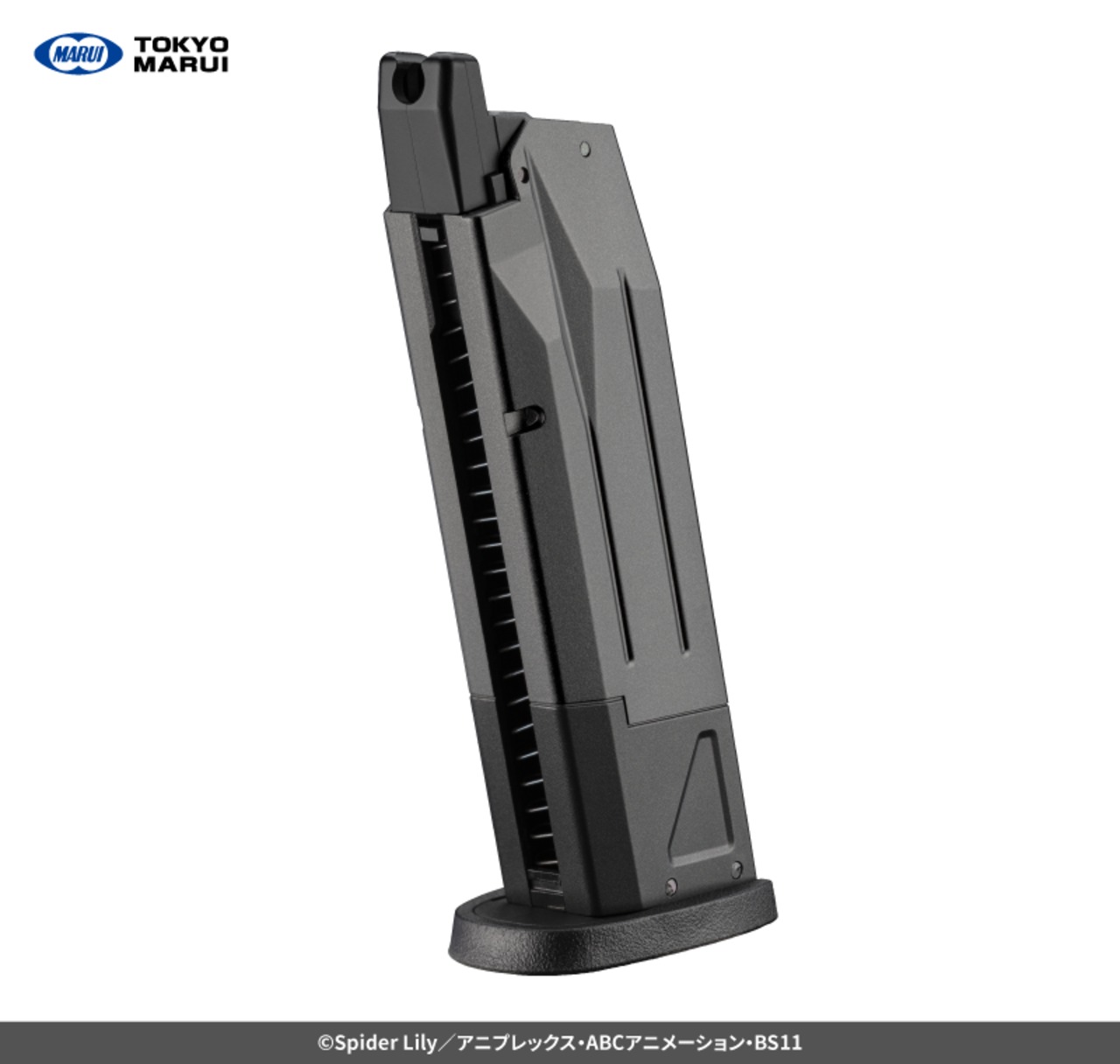 【新製品予約】 リコリス・リコイル×東京マルイ　ガスブローバック　たきなの銃
