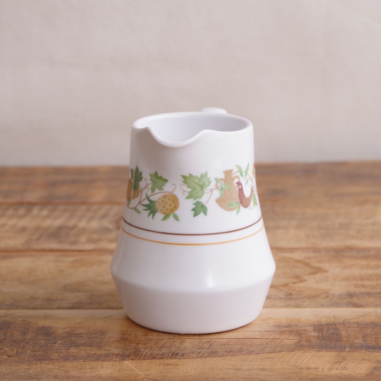 ノリタケ Noritake プログレッション ホームカミング 鳥 フルーツ柄