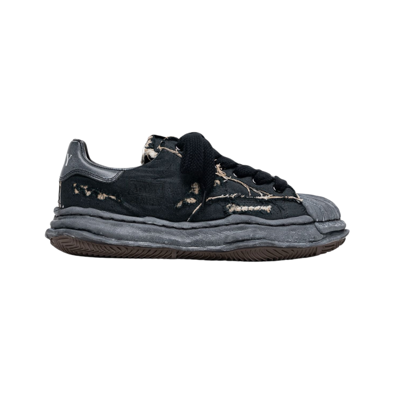 【Maison MIHARA YASUHIRO】BLAKEY / original sole ripping and over - 3
