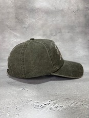 AVIREX / アヴィレックス SURPLUS DRAGONTOUR PIGMENT キャップ オリーブ