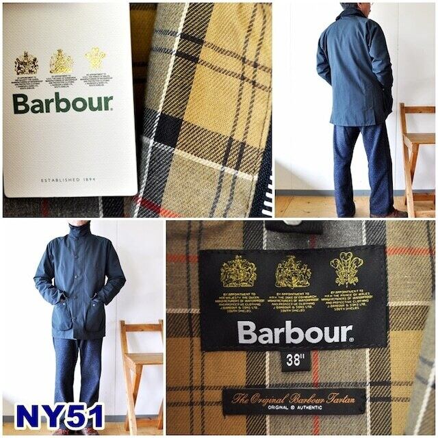 【美品】バブアービデイルSL  ノンオイル36 Barbour bedaleSL