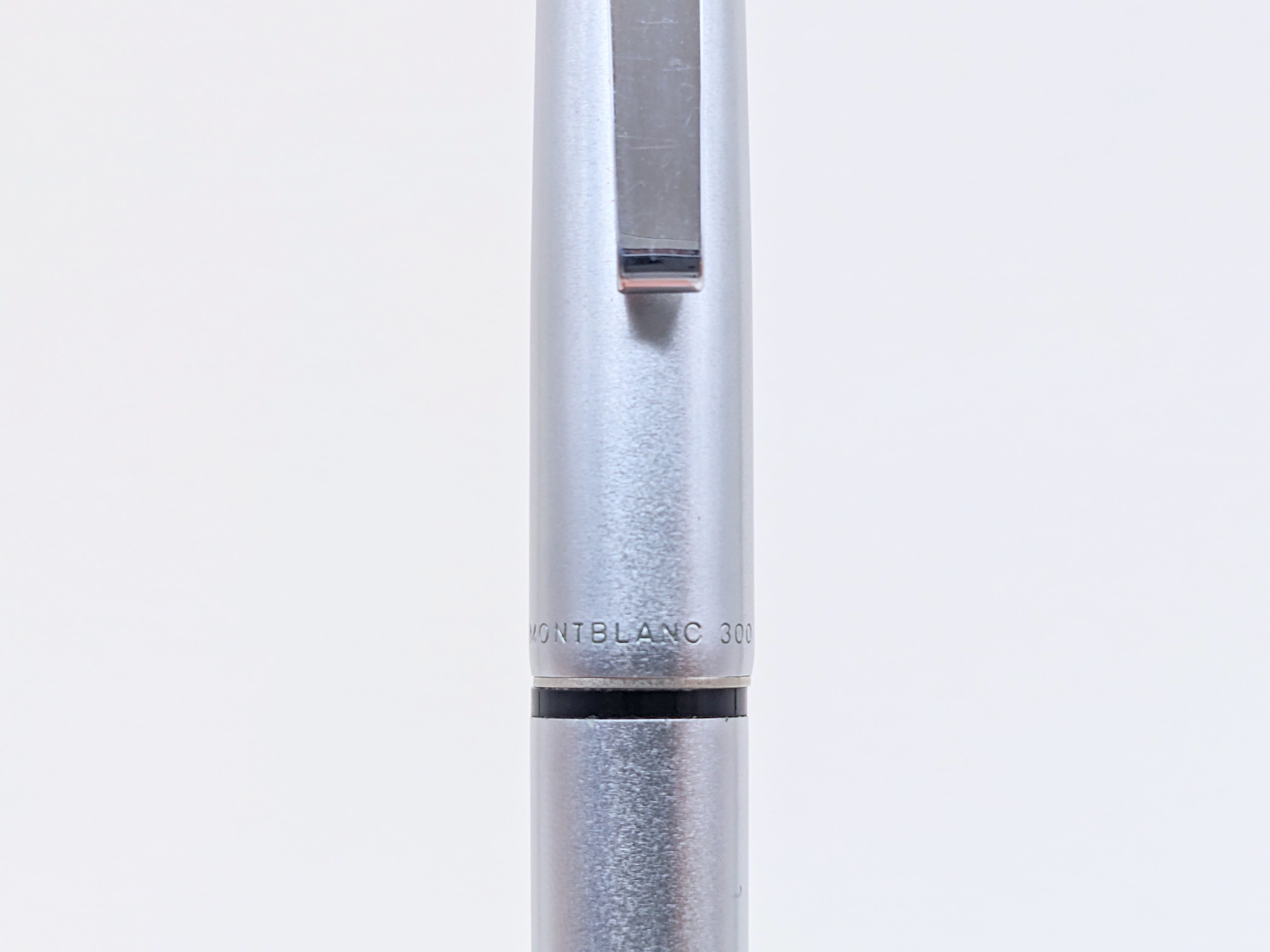 70s モンブラン 300 MONTBLANC 300 （細字） 02551 | 川口明弘の