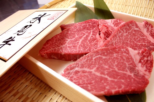 氷見牛【黒毛和牛】ヒレステーキ（150g×3枚）<贈答品>