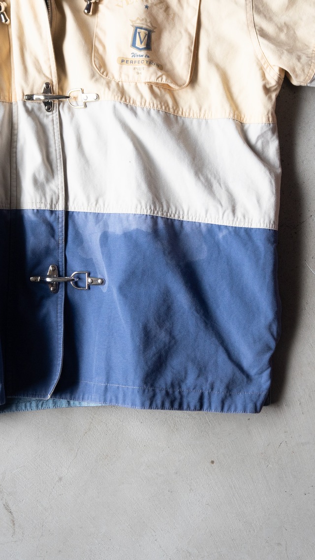"VENEZIA" '90s vintage Sailing jacket