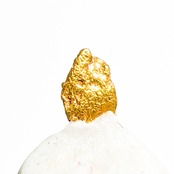 【782】自然金 アメリカ産 0.04ct