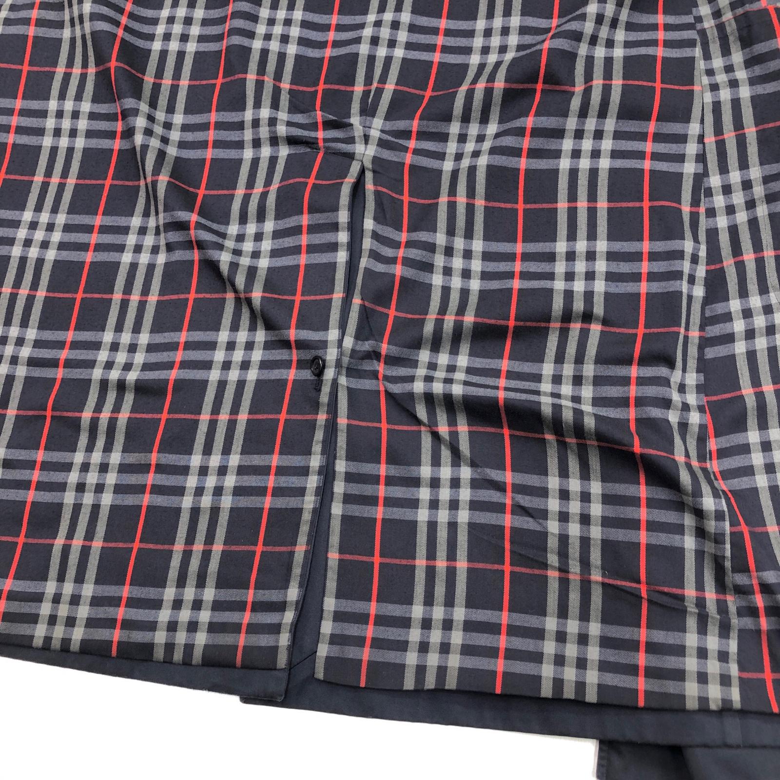 BURBERRYS バーバリーズ 70- 80年代 ENGLAND製 英国製 ライナー付き