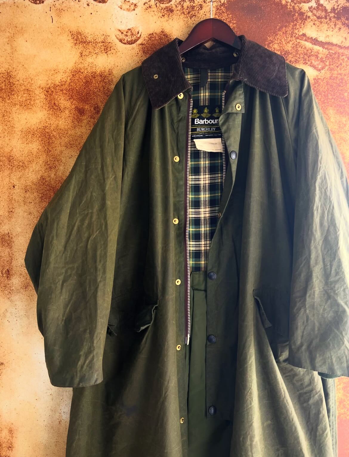 90's Barbour 