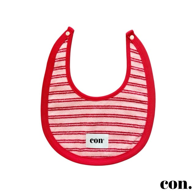 red［即納］con bib / CON