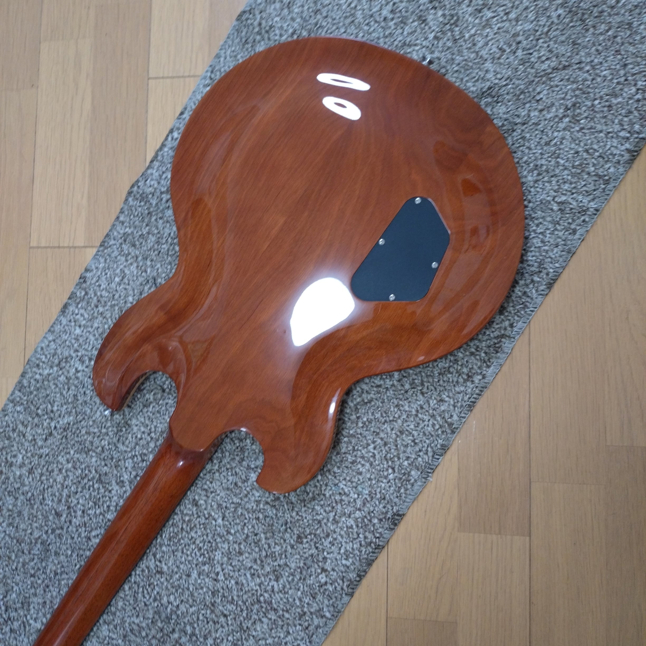 DBZ guitars Imperial チェンバー？セミアコ？ | 川崎楽器【楽器