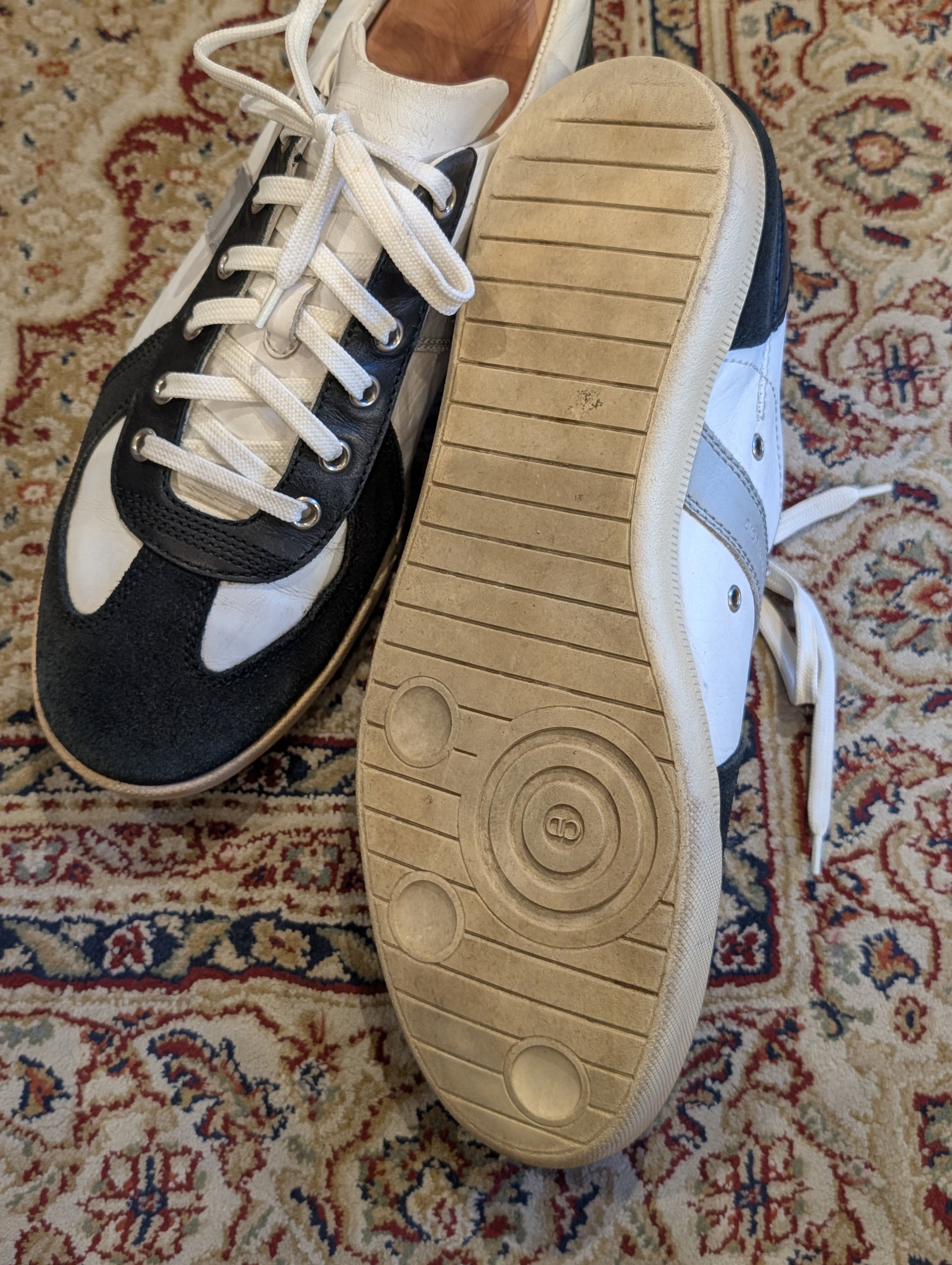 DIOR HOMME German Trainer size 41 | INNAMORATA