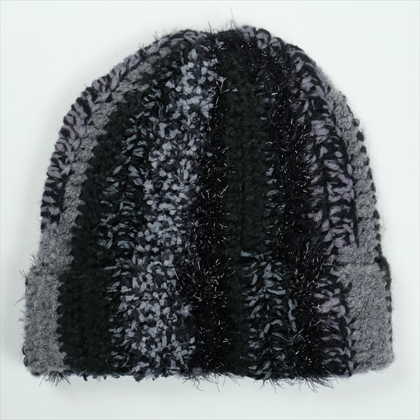 【最終値下】Supreme Tinsel Stripe Beanie Black supreme Tinsel Stripe Beanie Fall/Winter 2025 Preview – Supreme