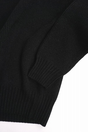 Hand Framed High Neck P/O