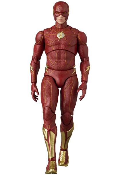 メディコムトイMAFEX No.271 THE FLASH（THE FLASH） | トイ&コミック