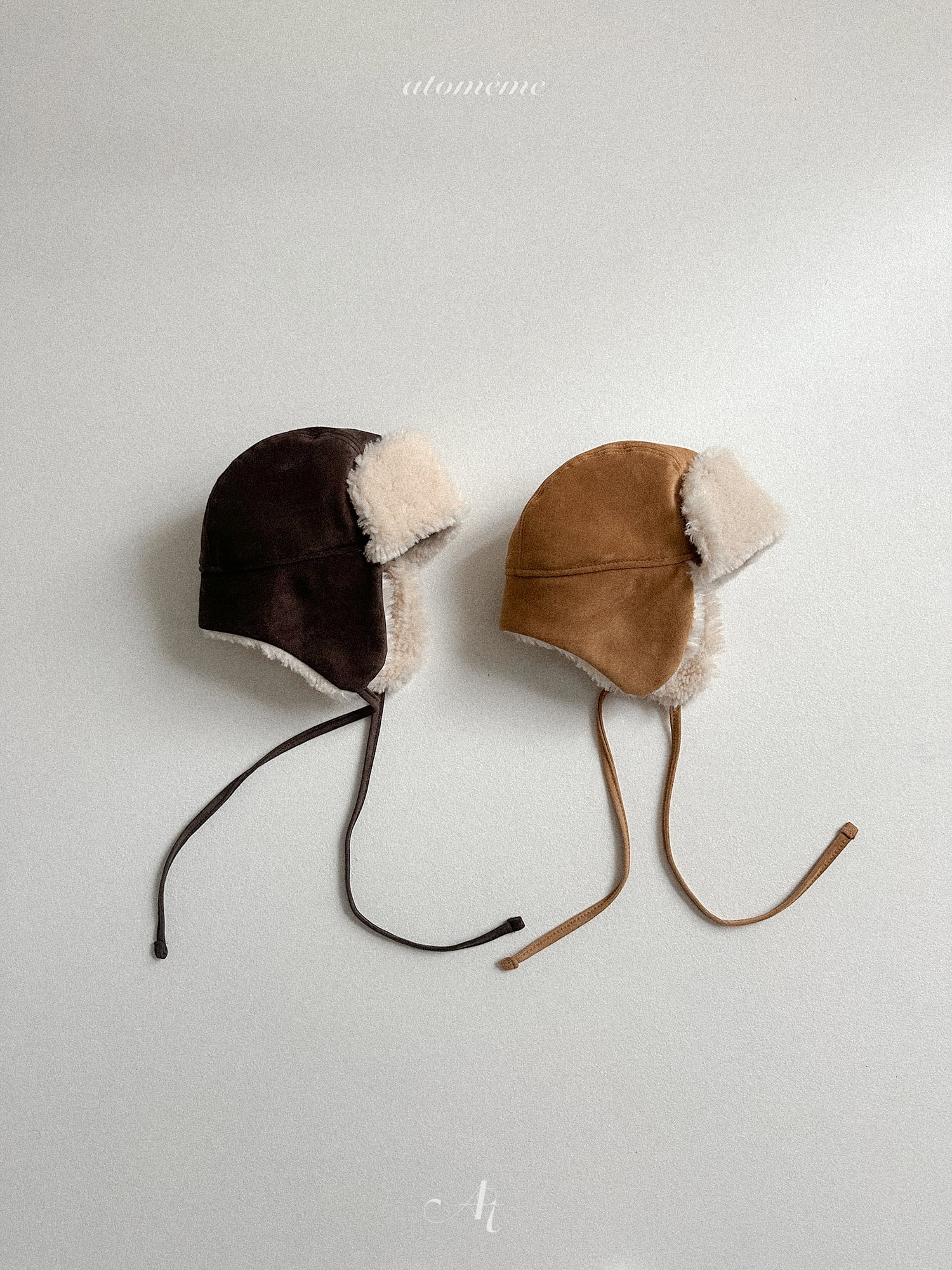 mustang shearing hat【atomeme】※予約商品