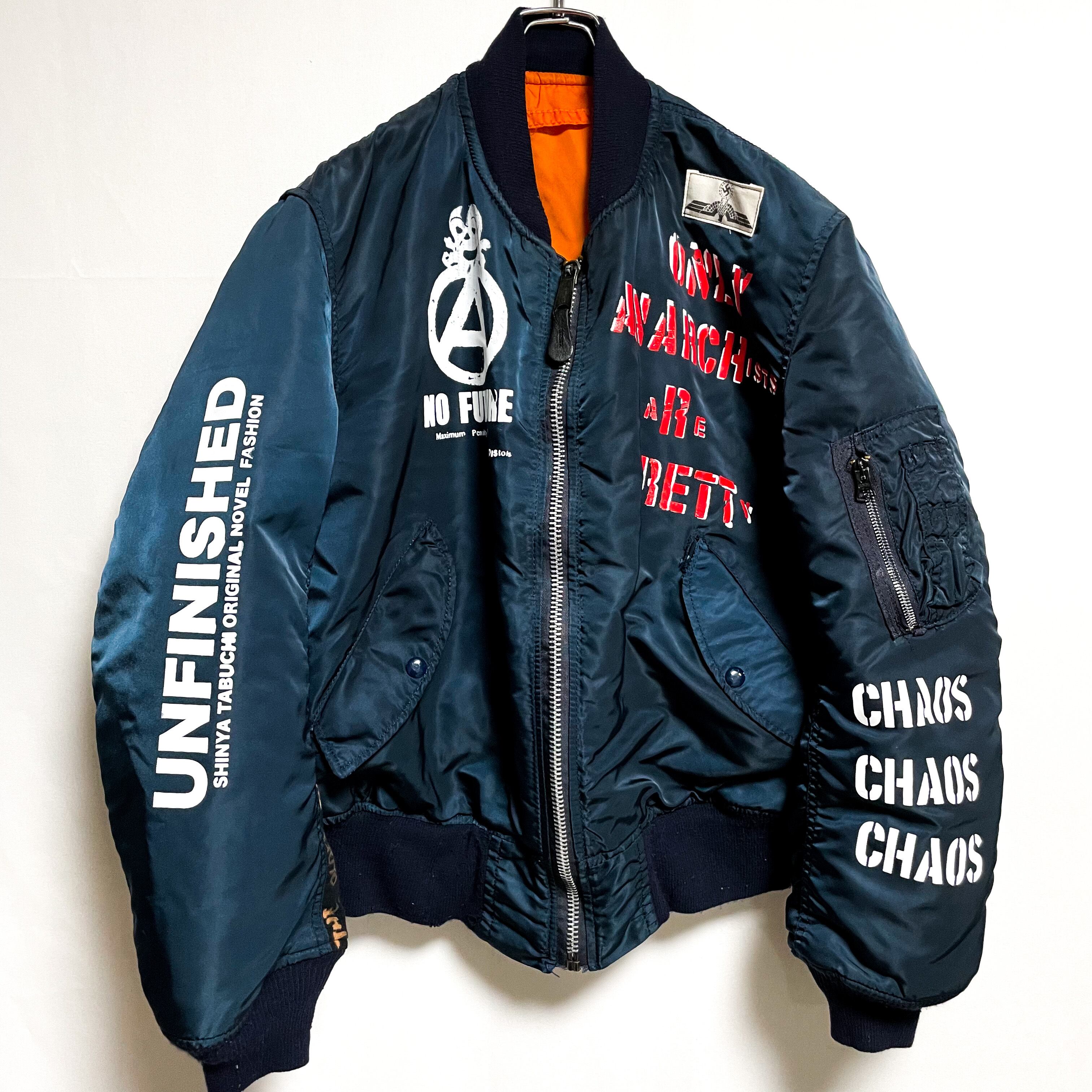 UNFINISHEDアナーキーMA-120221108 | UNFINISHED
