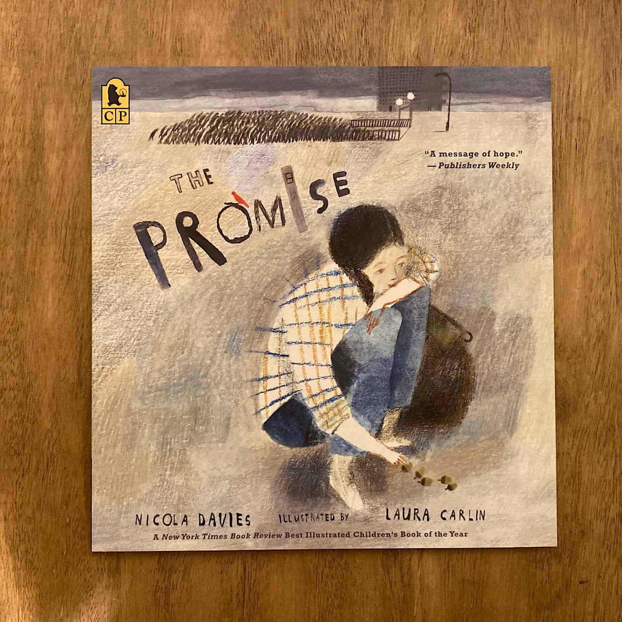 The Promise | 素敵な洋書の絵本のお店 Read Leaf Books